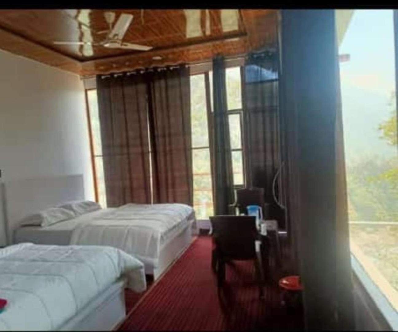 Kedar Hill Resort Sonprayag Trijugi Narayan Exterior foto